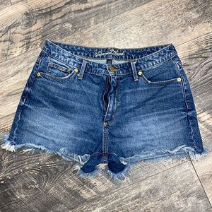 EUC Universal Thread denim shorts size 10